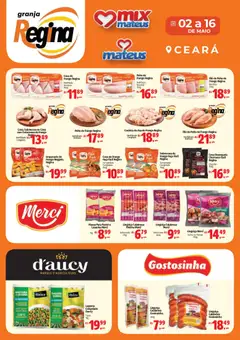Mateus ofertas Exclusivo Pole - Pré-Visualização do folheto da loja Mateus, válido de 02.05.2026