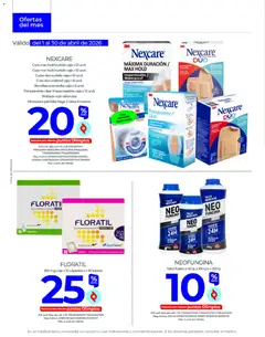 Olímpica catálogo - Ofertas Saludables -  Vista previa de la revista de la tienda Olímpica valido desde el 01.04.2026 | Página: 12