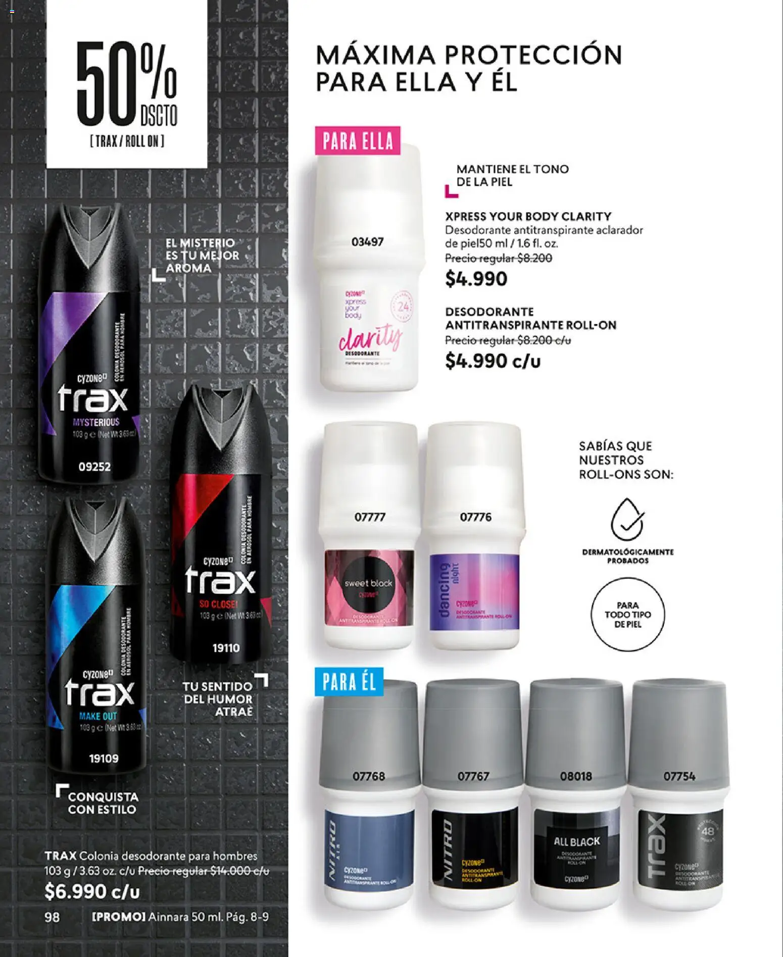 CyZone Black Friday │ válido desde el 19.10.2026 | Página: 110
