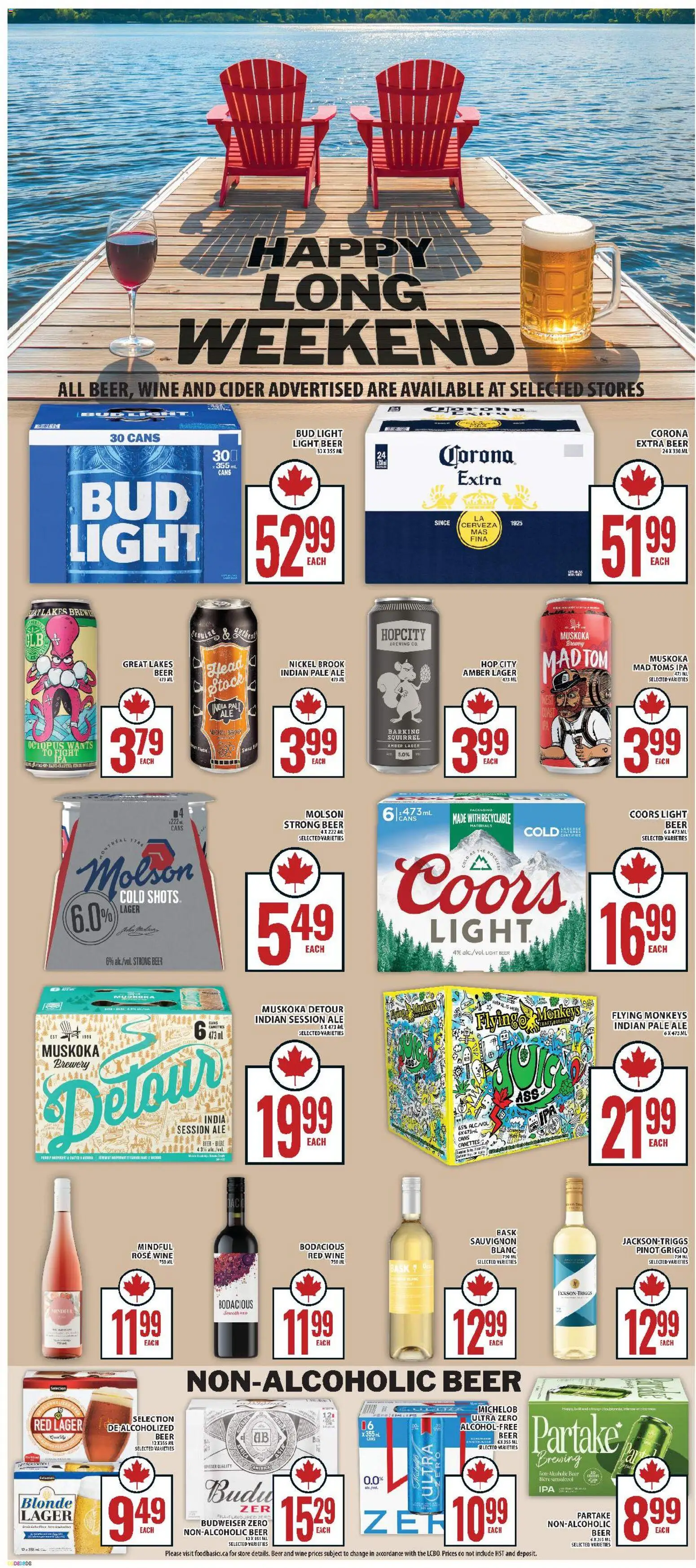 Food Basics flyer valid from Jul 2, 2026 | Page: 14