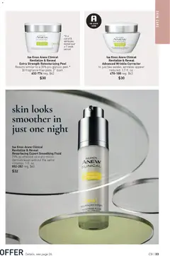 Preview of Avon weekly ads valid from 22.04.2026 | Page: 33 | Products: Pen