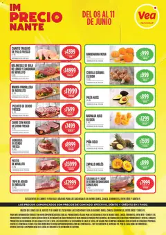 Vista previa Vea ofertas válido desde el 08.06.2026
