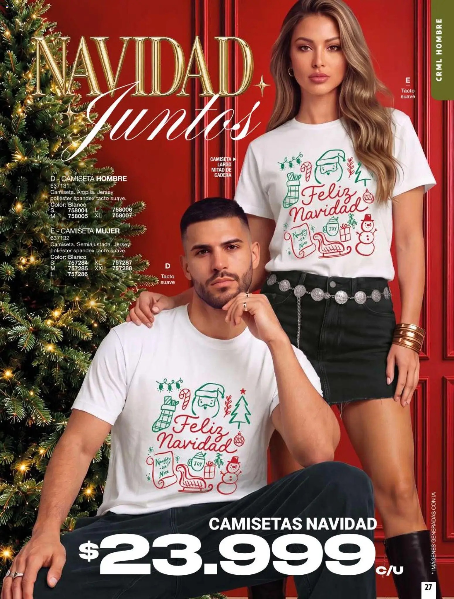 Carmel revista - valida desde el 23/11/2026 | Página: 27