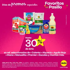 Éxito catálogo Promos -  Vista previa de la revista de la tienda Éxito valido desde el 18/09/2026 | Página: 7