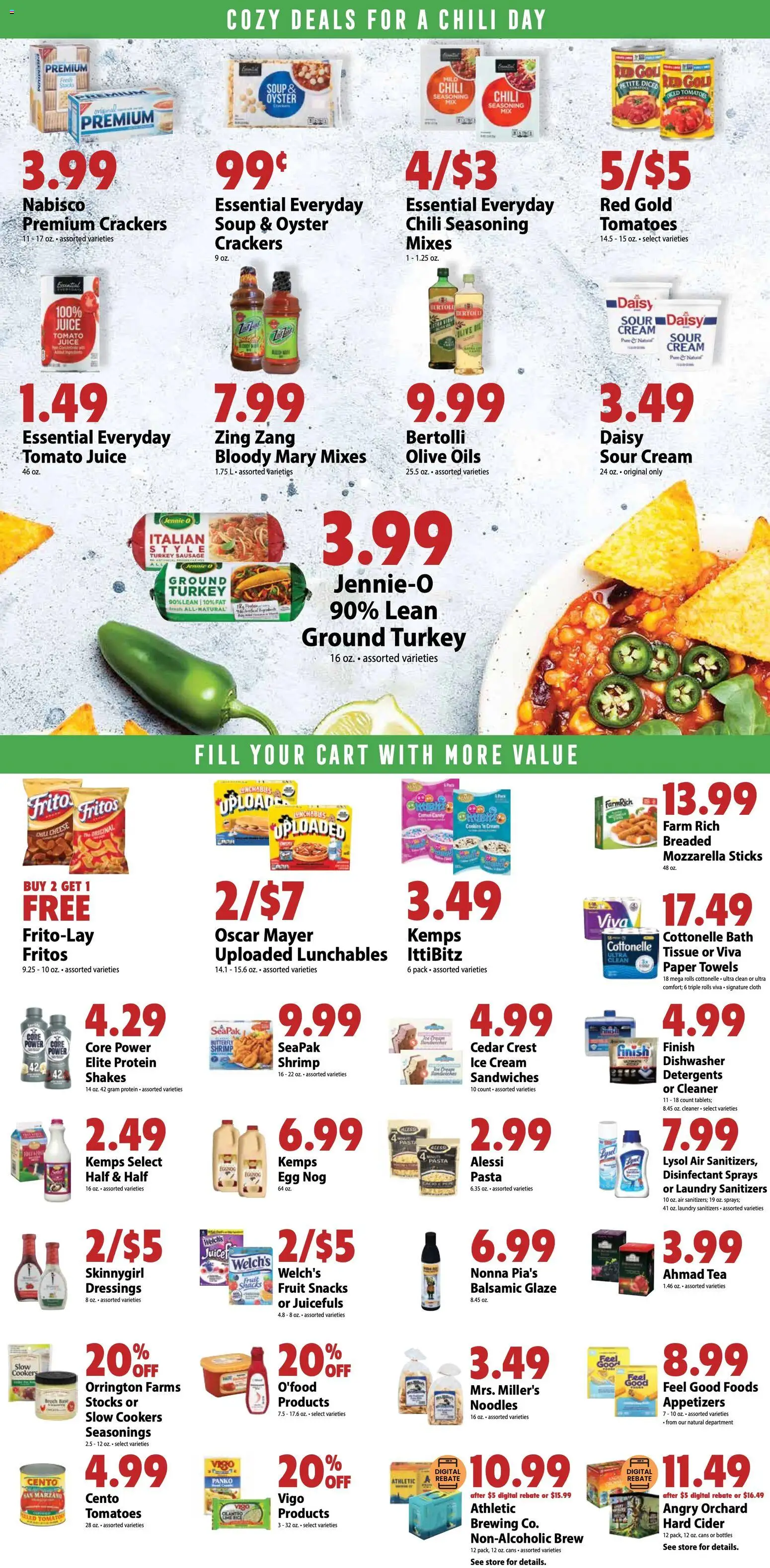 Festival Foods Weekly Ad - valid from 10/14/2026 | Page: 8
