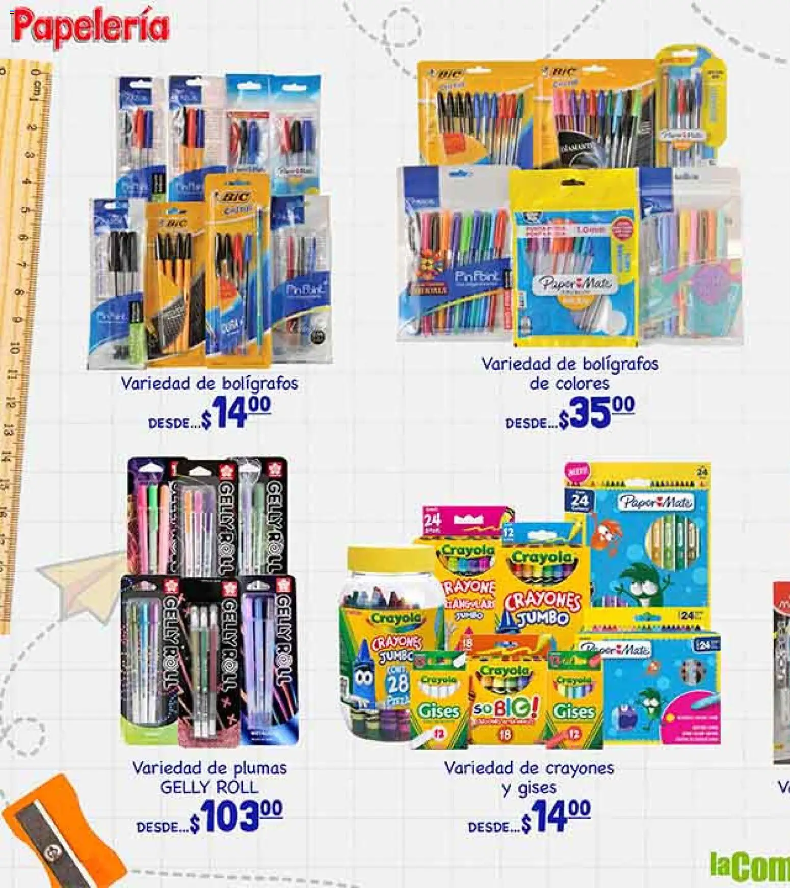 Nuevas ofertas de La Comer válidas en toda la República Mexicana desde el 19/08/2026. ¡Encuentra las mejores ofertas en La Comer folleto! | Página: 10 | Productos: Mate