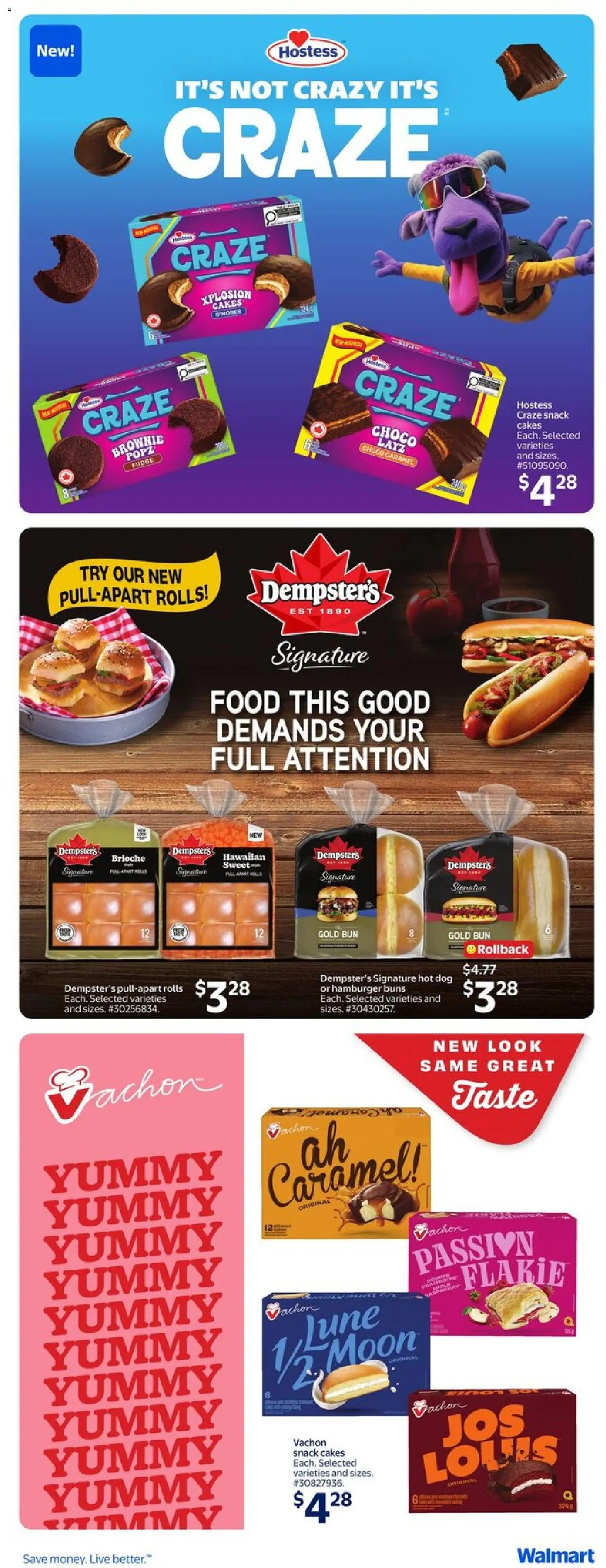 Walmart flyer valid from Jul 16, 2026 | Page: 15