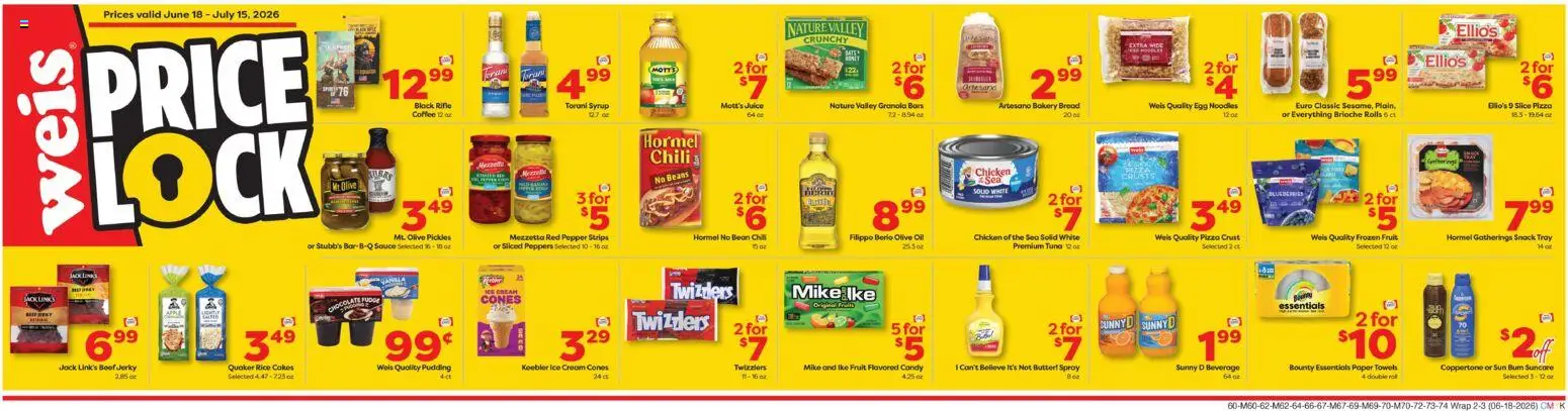Weis Weekly Circular - MD - valid from 18.06.2026 | Page: 2