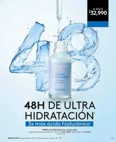 Ésika catálogo C09/2026 -  Vista previa de la revista de la tienda Ésika valido desde el 04.05.2026 | Página: 113 | Productos: Serum