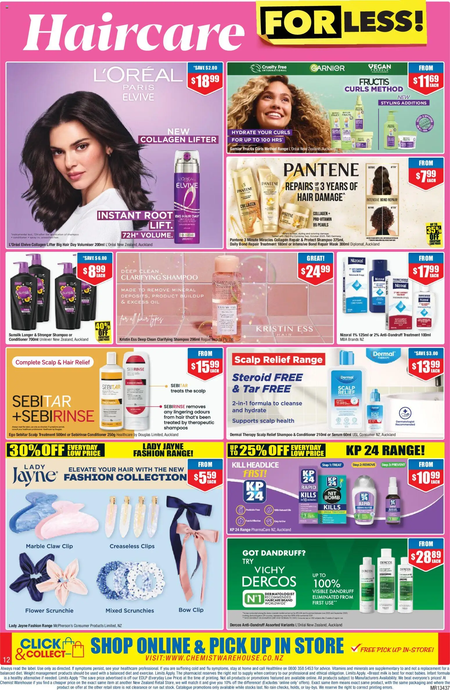 Chemist Warehouse catalogue from 25 Jun 2026 | Page: 12
