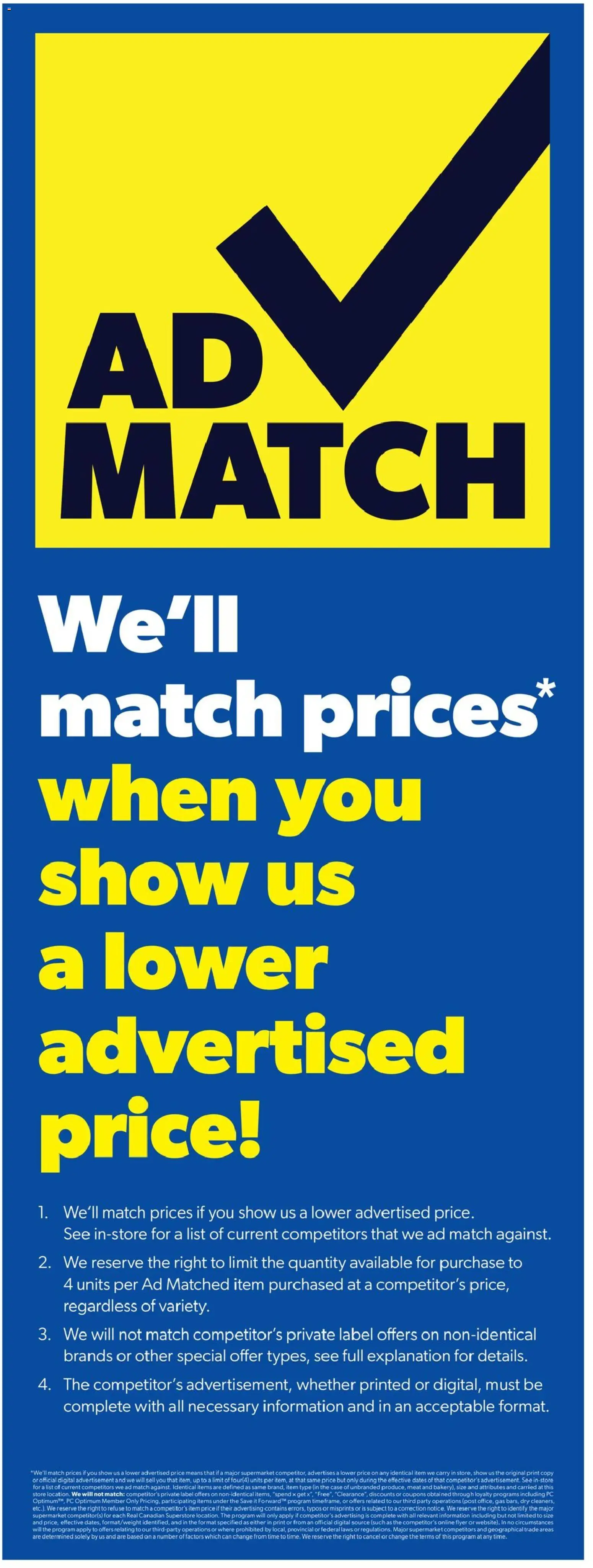Real Canadian Superstore flyer valid from 16.04.2026 | Page: 4 | Products: PC, Case