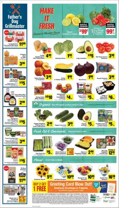 Preview of Lucky Supermarkets weekly ads valid from 17.06.2026 | Page: 6