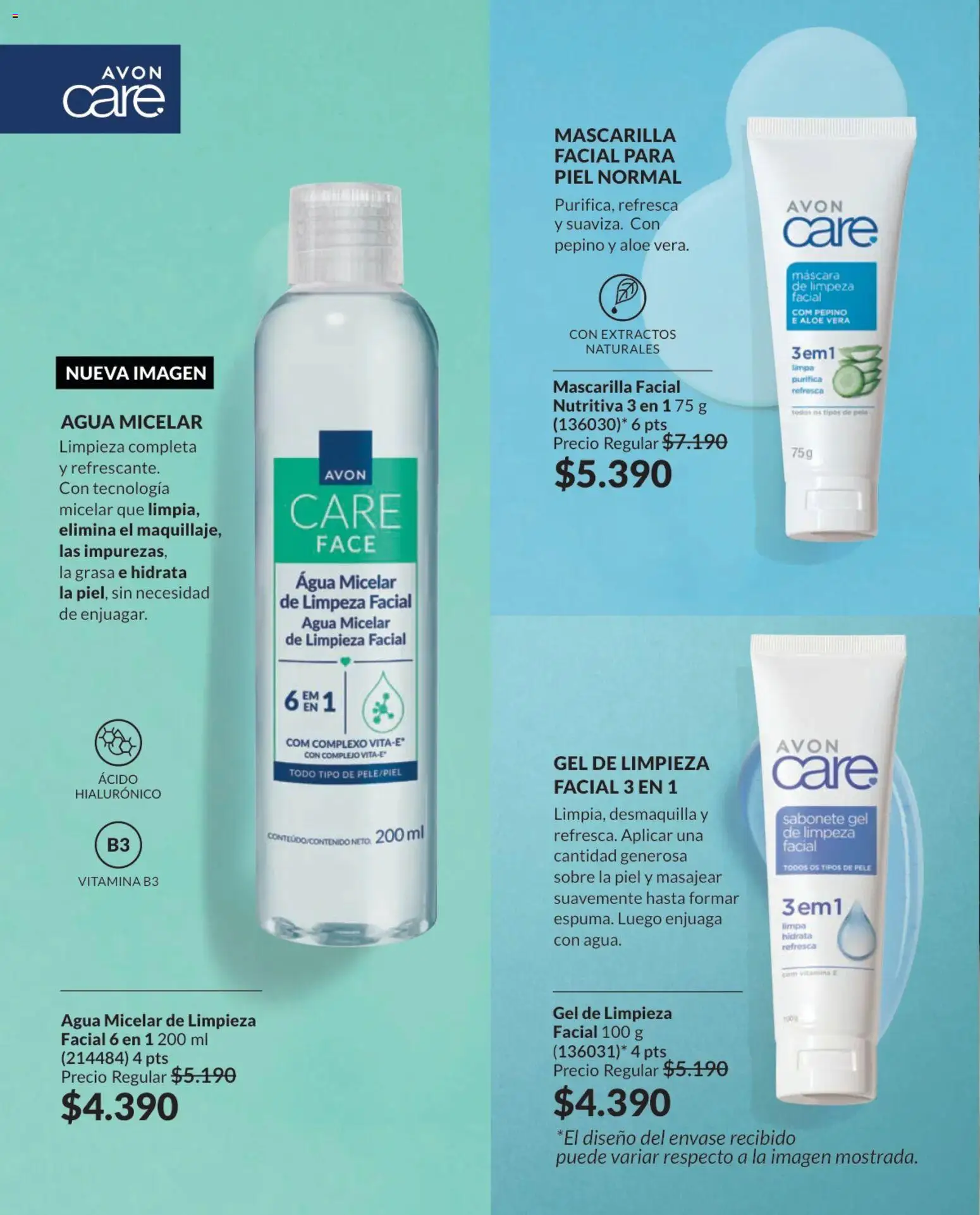 Avon Campaña 5 │ válido desde el 01.05.2026 | Página: 88