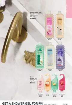 Preview of Avon weekly ads valid from 07/15/2026 | Page: 83