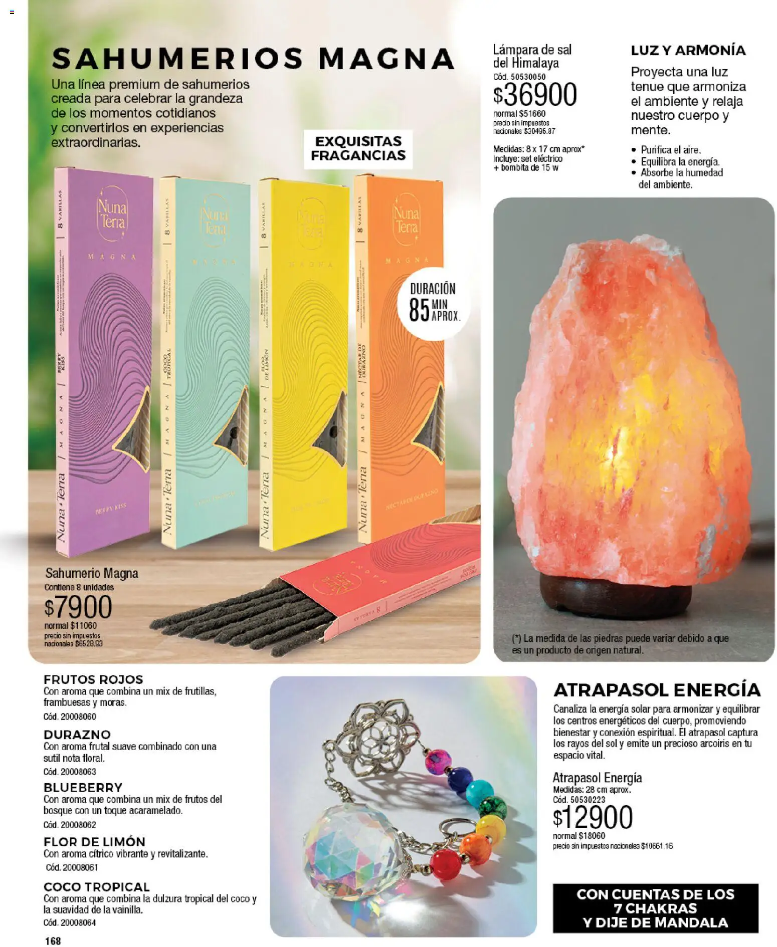 Millanel catálogo │ válido desde el 14/09/2026 | Página: 192