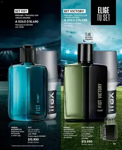 Catálogo CyZone Campaña 9 válido desde el 17.05.2026 | Página: 103 | Productos: Bolsa, Perfume, Eau de toilette