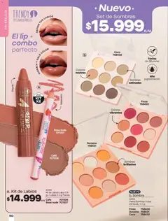 Carmel catálogo C15/26 -  Vista previa de la revista de la tienda Carmel valido desde el 18/10/2026 | Página: 180