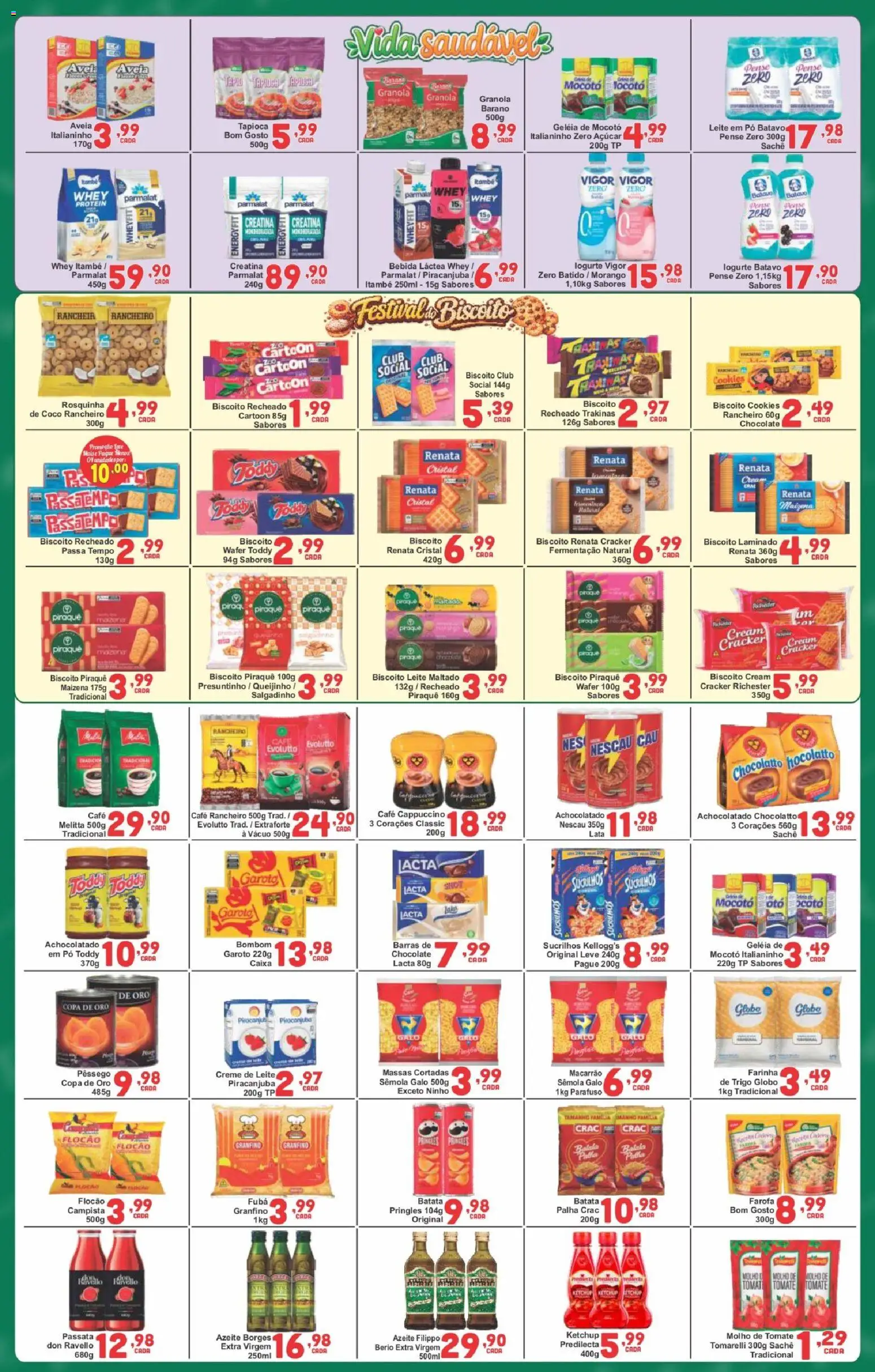 Rede Super Compras Folheto - válido de 04.05.2026 | Página: 2