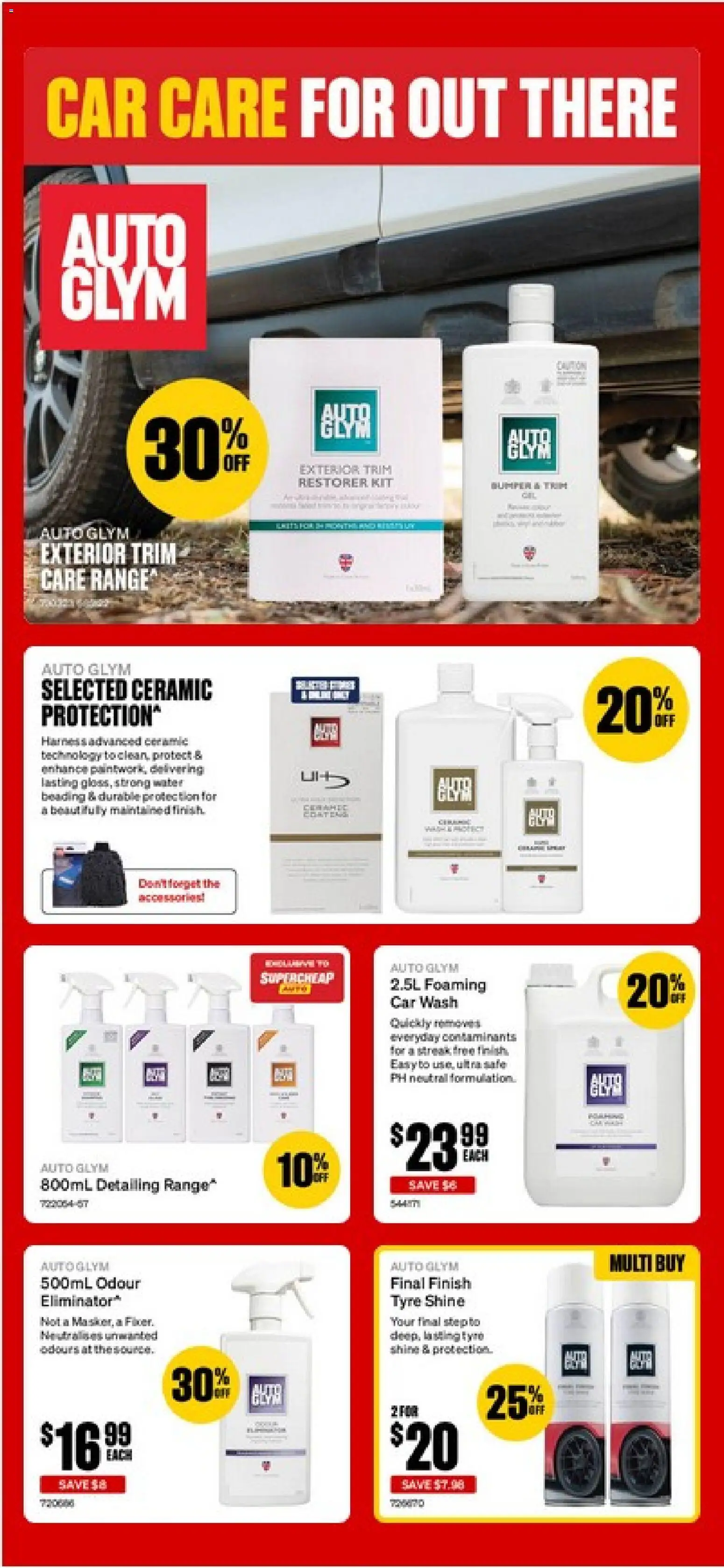 Supercheap Auto catalogue - valid from 21/10/2026 | Page: 16