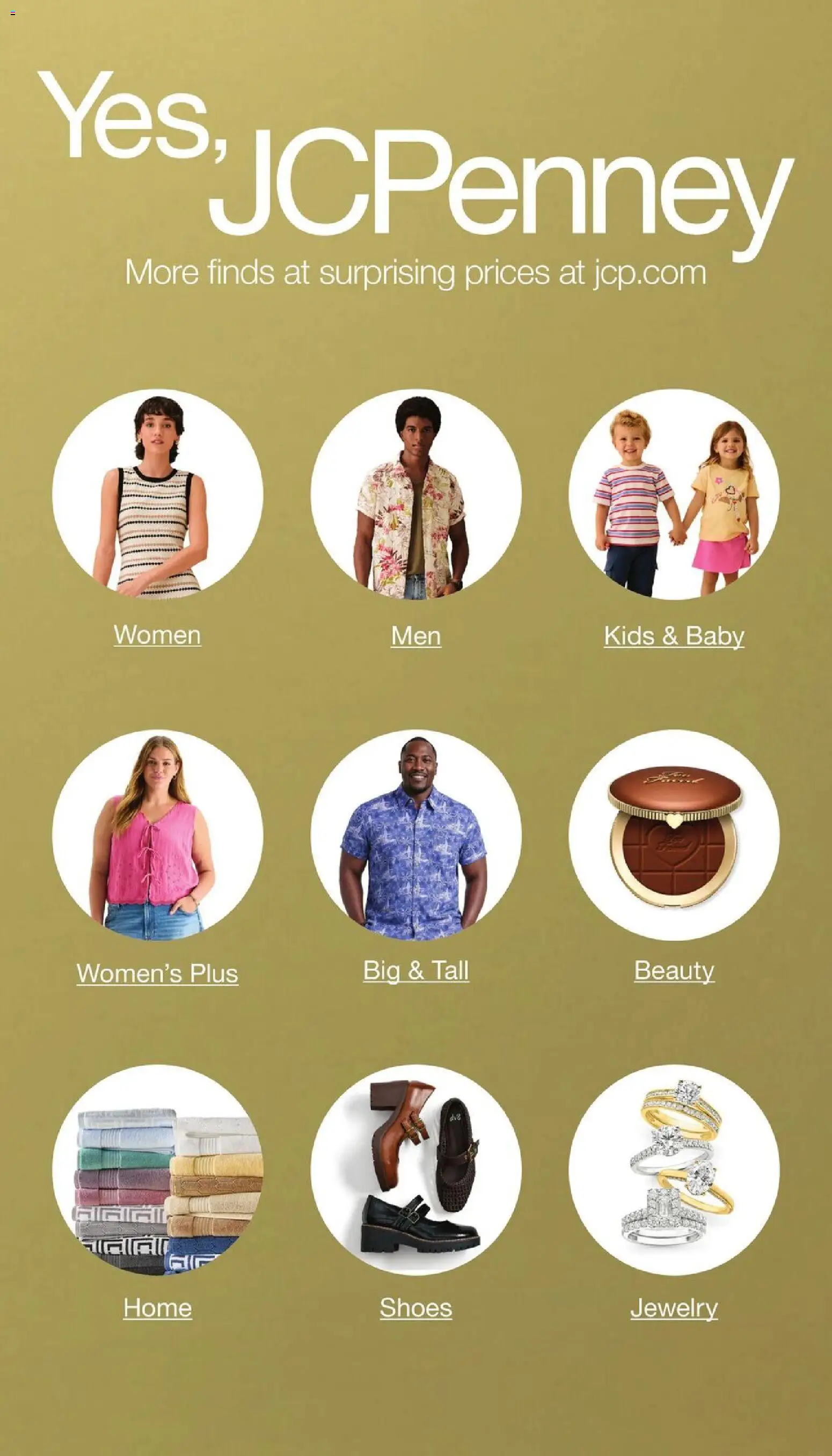 JCPenney Semi-Annual Home Sale - valid from 09/28/2026 | Page: 46