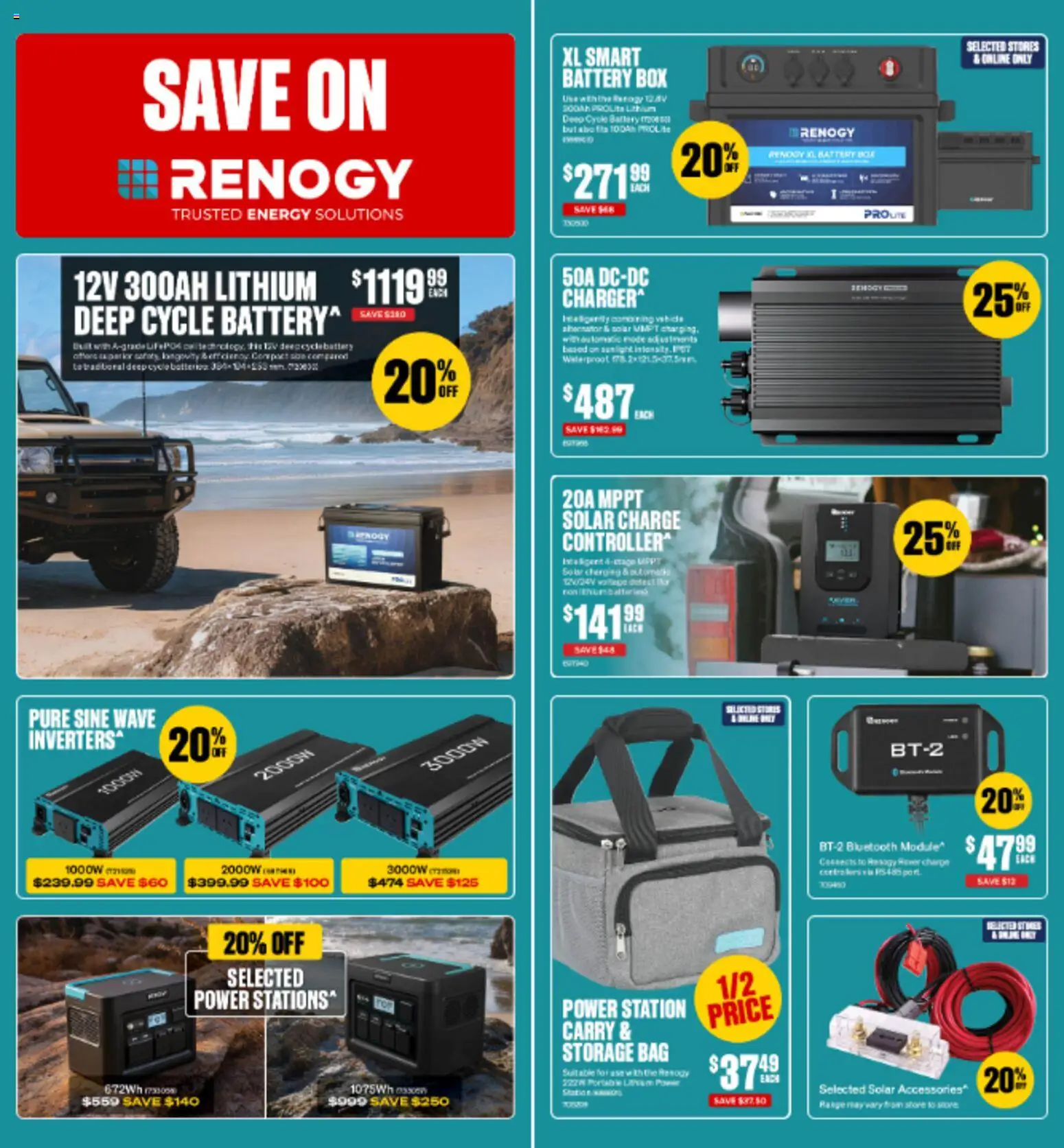 Supercheap Auto catalogue from 1 Oct 2026 | Page: 5