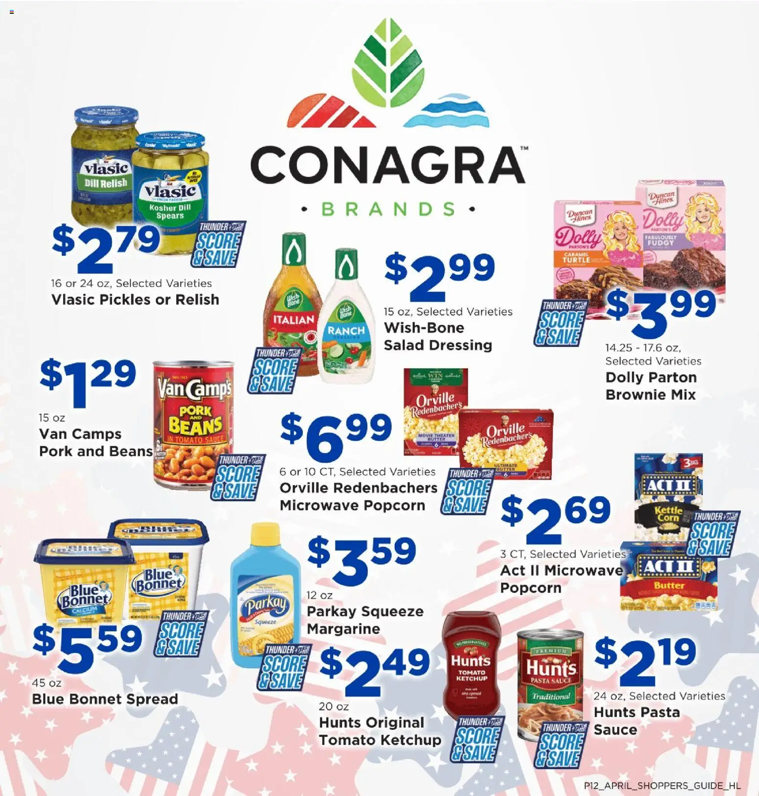 Homeland Bring Savings Home Shopper's Guide - valid from 01.06.2026 | Page: 12 | Products: Microwave, Pasta, Salad, Dill