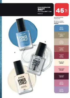 Vista previa de AVON campaña 12 2026, nuevo folleto de la tienda, válido en México a partir del 31/07/2026 | Página: 23