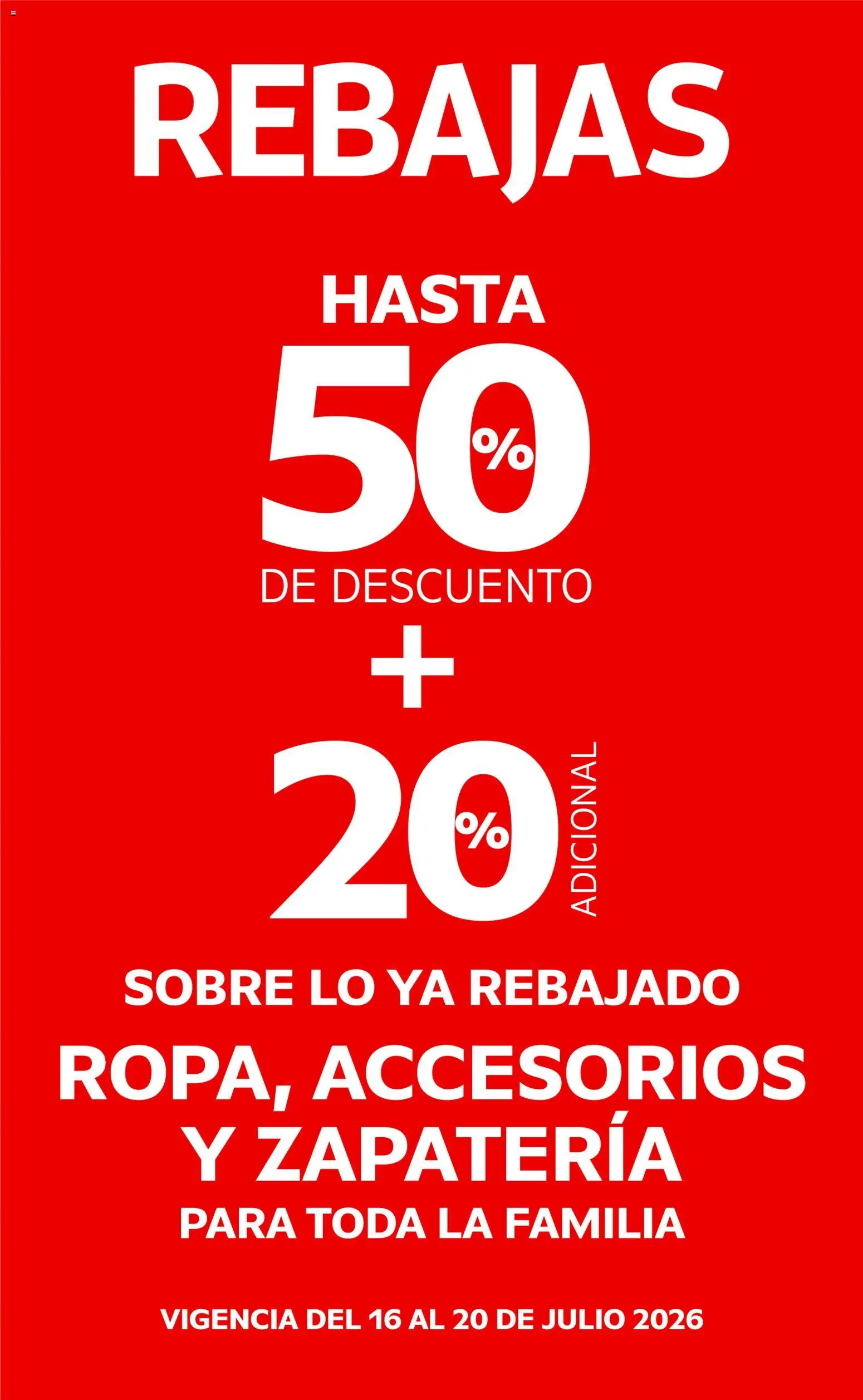 Nuevas ofertas de Del Sol y Woolworth válidas en toda la República Mexicana desde el 16/07/2026. ¡Encuentra las mejores ofertas en Del Sol y Woolworth catálogo Bueno, Bonito y Baratón! | Página: 5 | Productos: Sobre