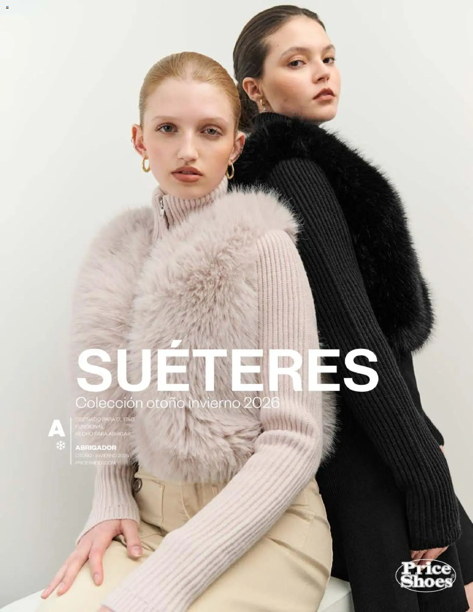 Nuevas ofertas de Price Shoes válidas en toda la República Mexicana desde el 16/09/2026. ¡Encuentra las mejores ofertas en Price Shoes catálogo Abrigador! | Página: 155