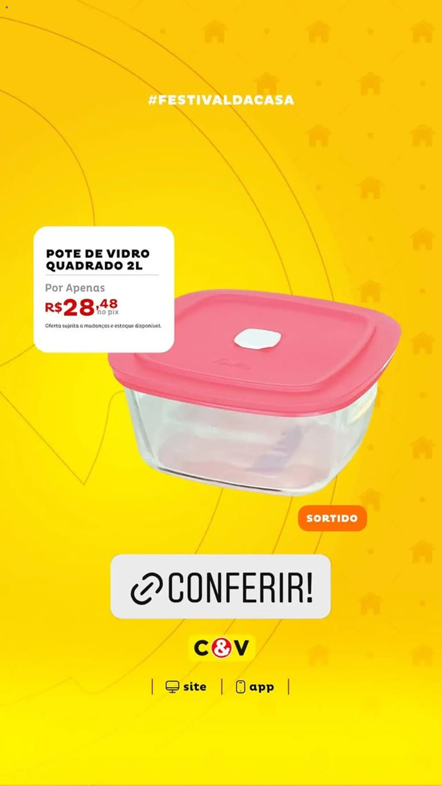 Casa e Video Folheto - válido de 27/08/2026 | Página: 4