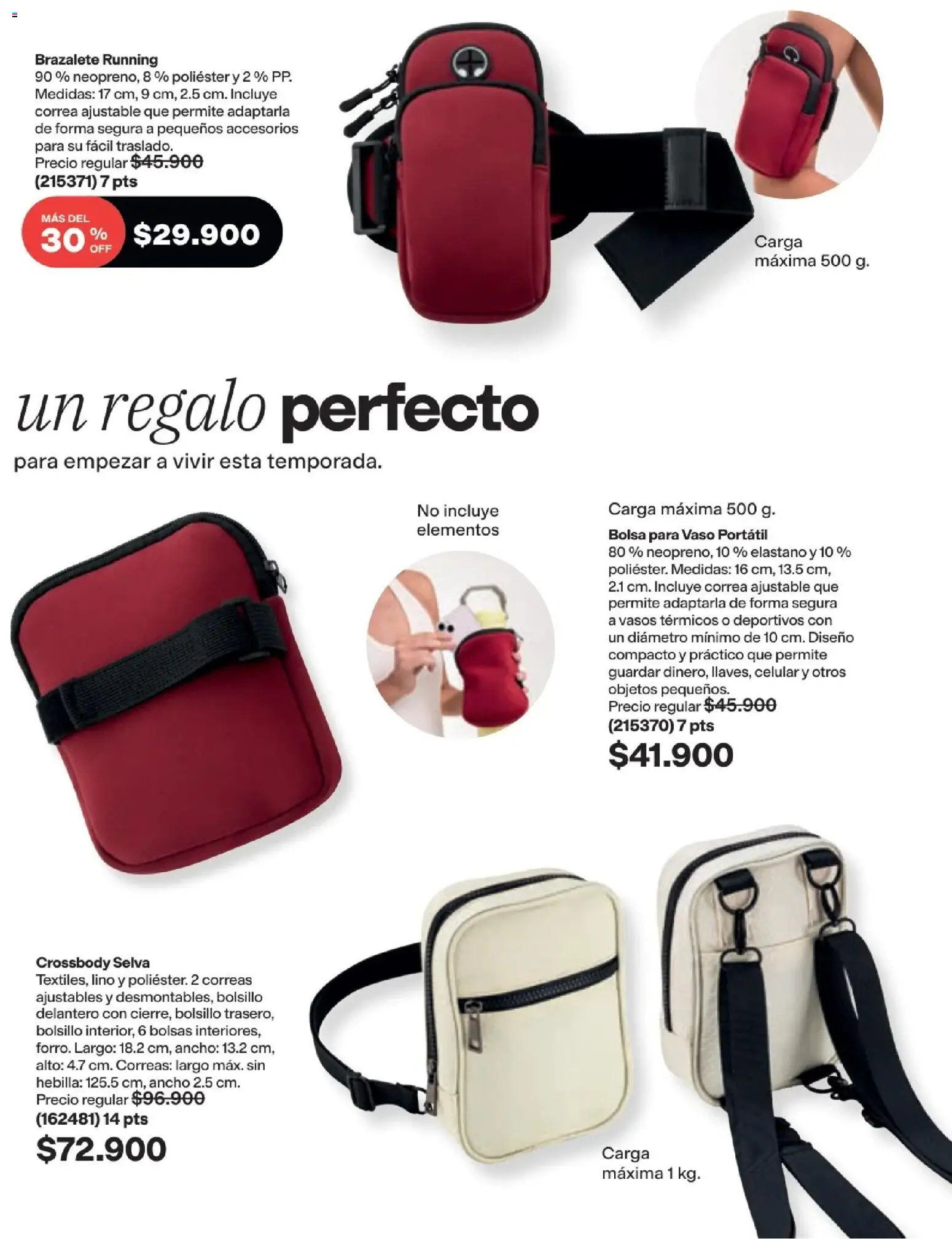 Avon revista - valida desde el 29/11/2026 | Página: 189