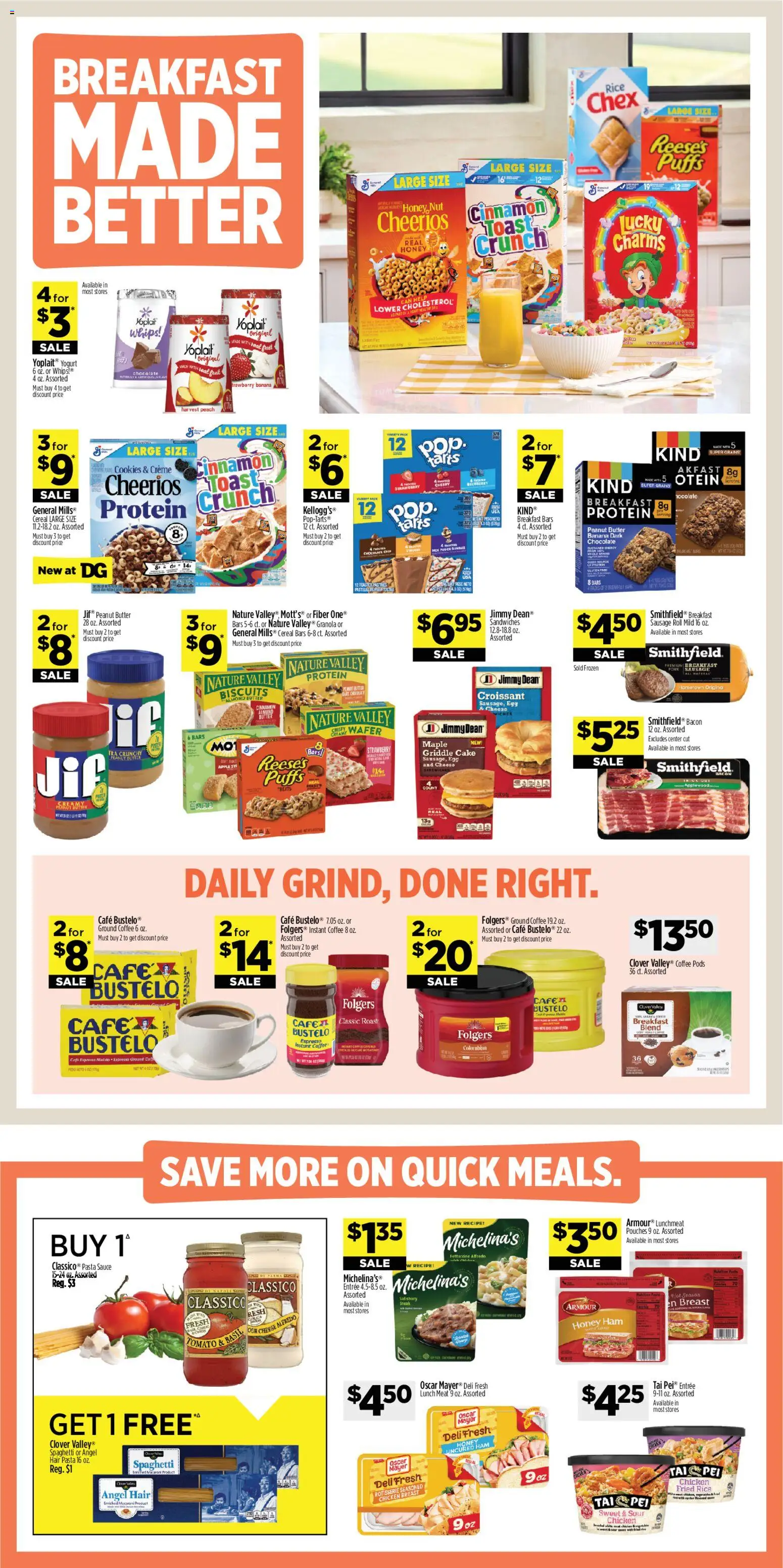 Dollar General Weekly Ad - TX - valid from 31.05.2026 | Page: 8