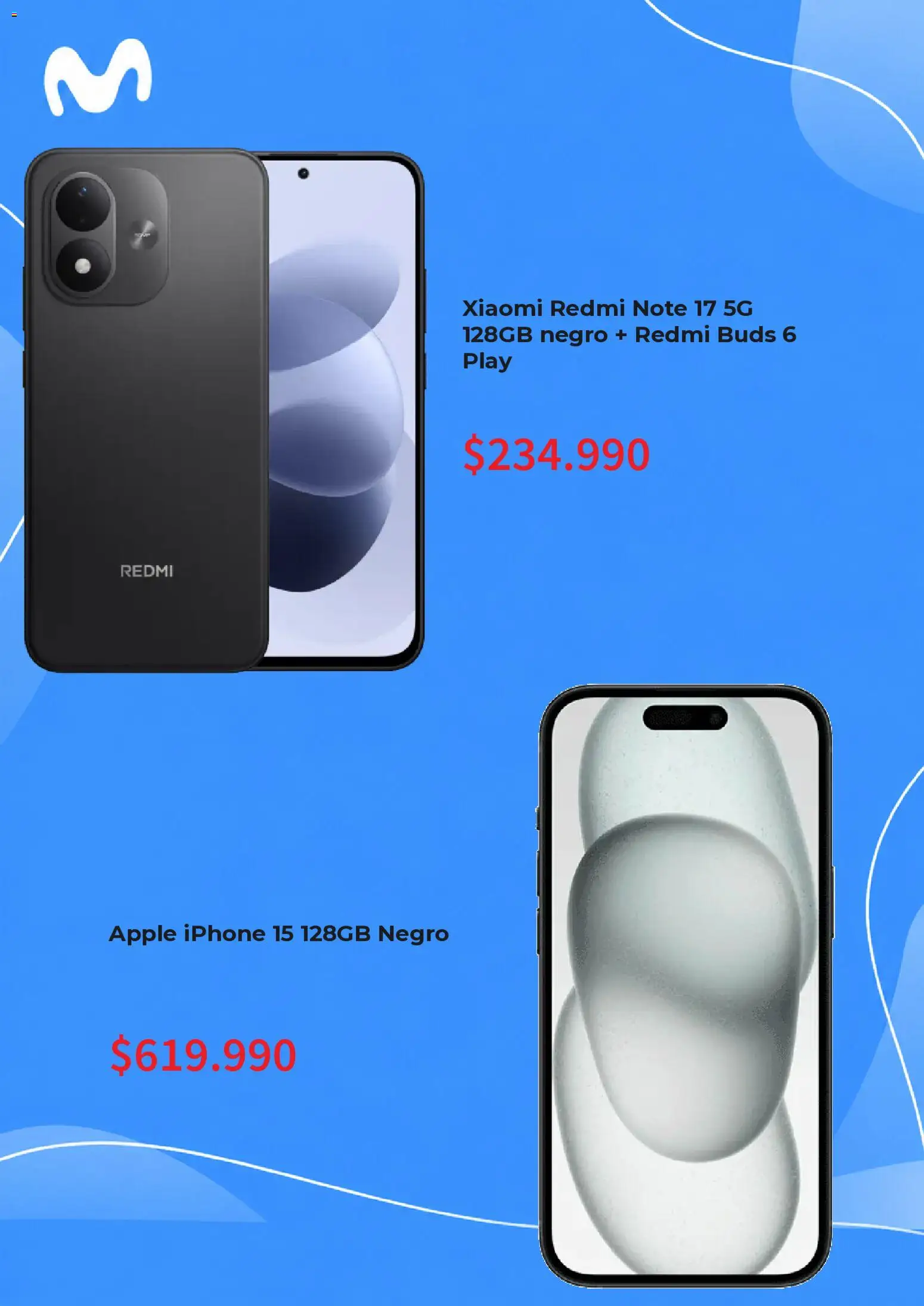 Movistar Ofertas │ válido desde el 12.10.2026 | Página: 4