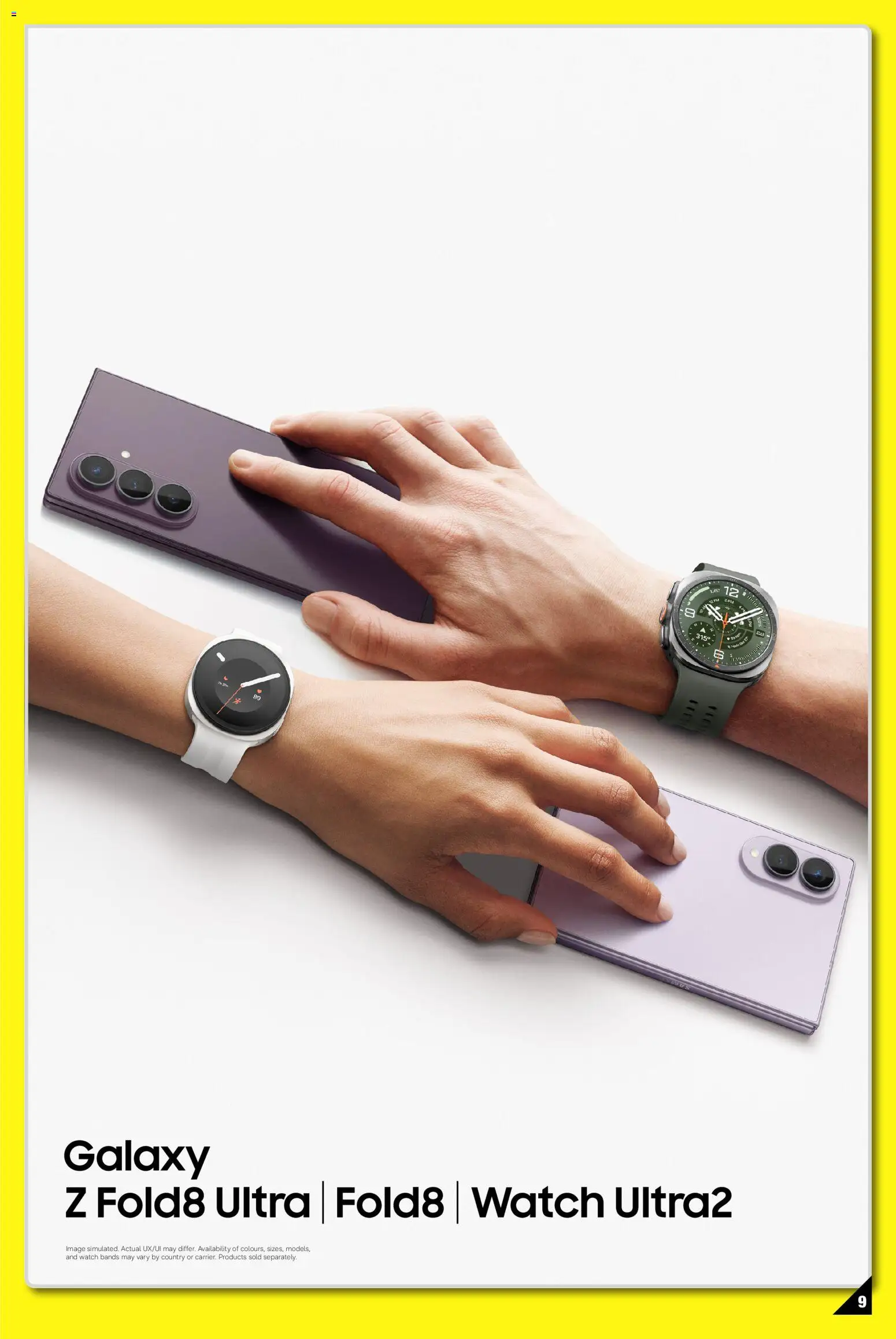 JB Hi-Fi catalogue - valid from 14/08/2026 | Page: 9 | Products: Watch