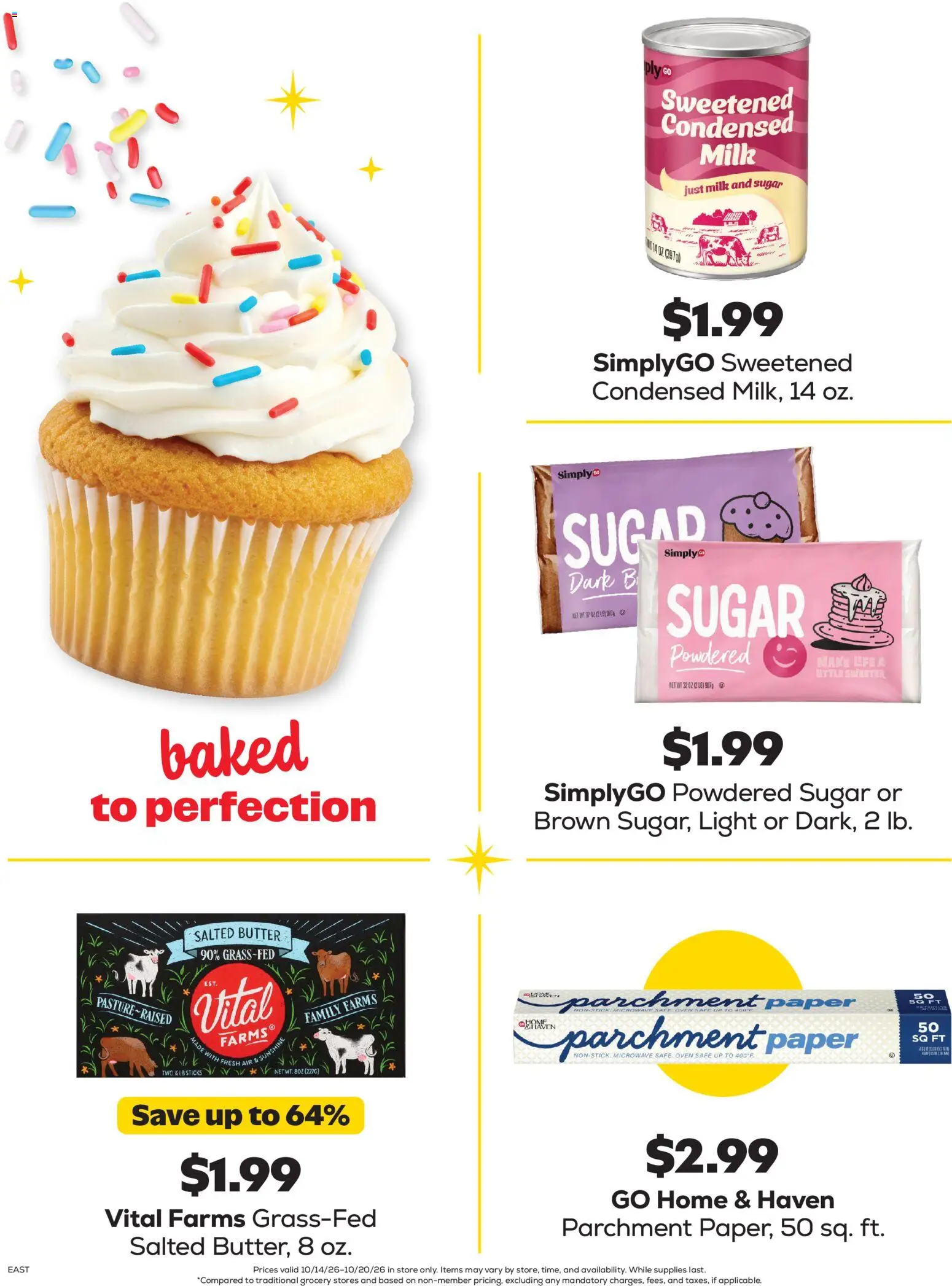 Grocery Outlet Weekly - Ops Processing - valid from 10/14/2026 | Page: 2