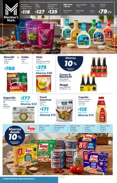 Vista previa de Sam's Club catálogo, nuevo folleto de la tienda, válido en México a partir del 01.05.2026 | Página: 30