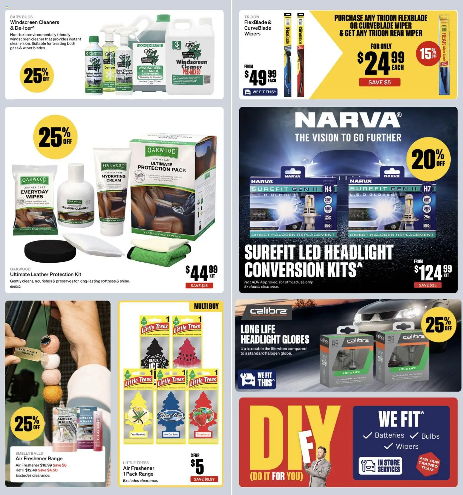Supercheap Auto catalogue from 12 Aug 2026 | Page: 5