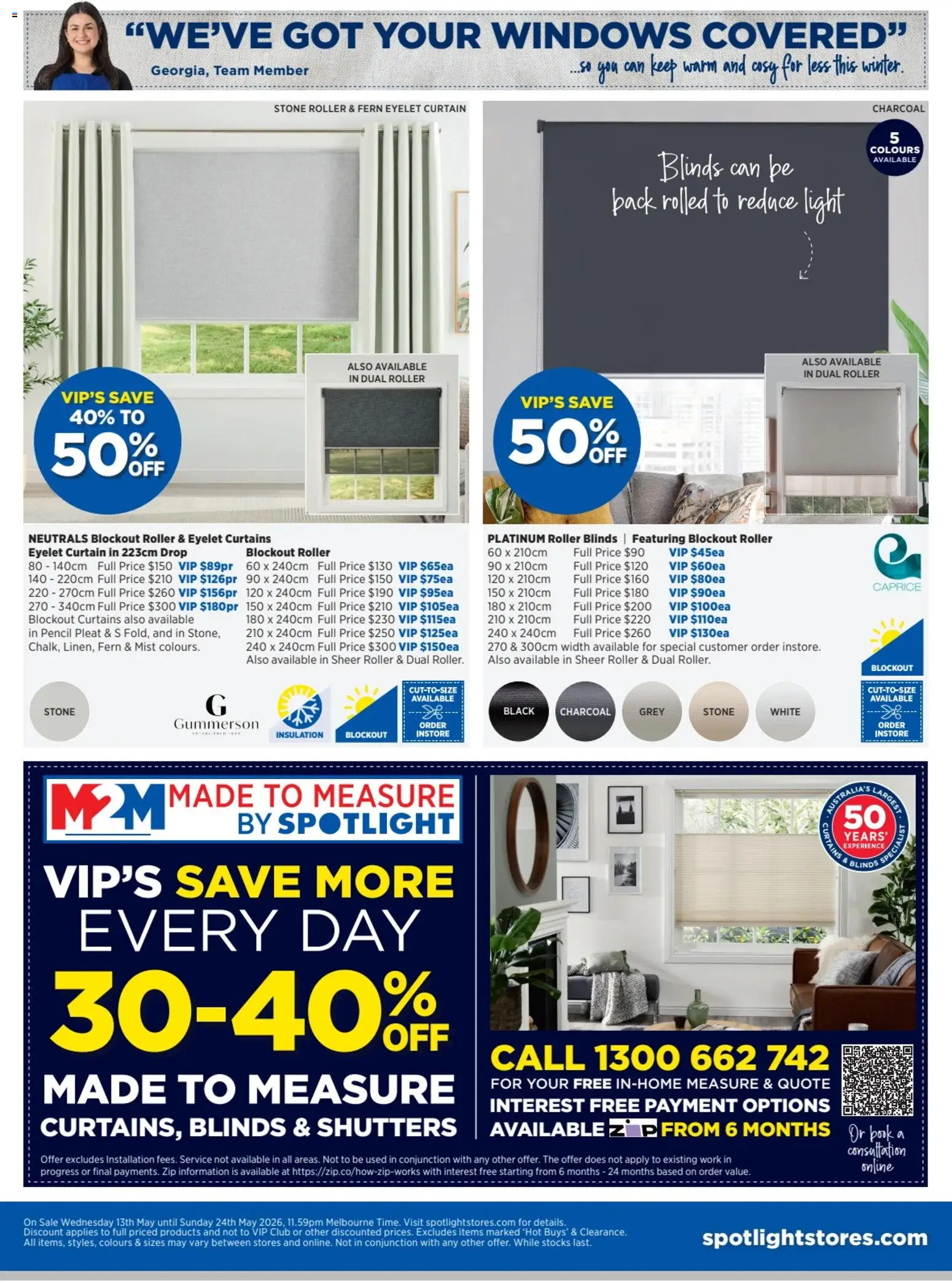 Spotlight catalogue - valid from 13.05.2026 | Page: 28
