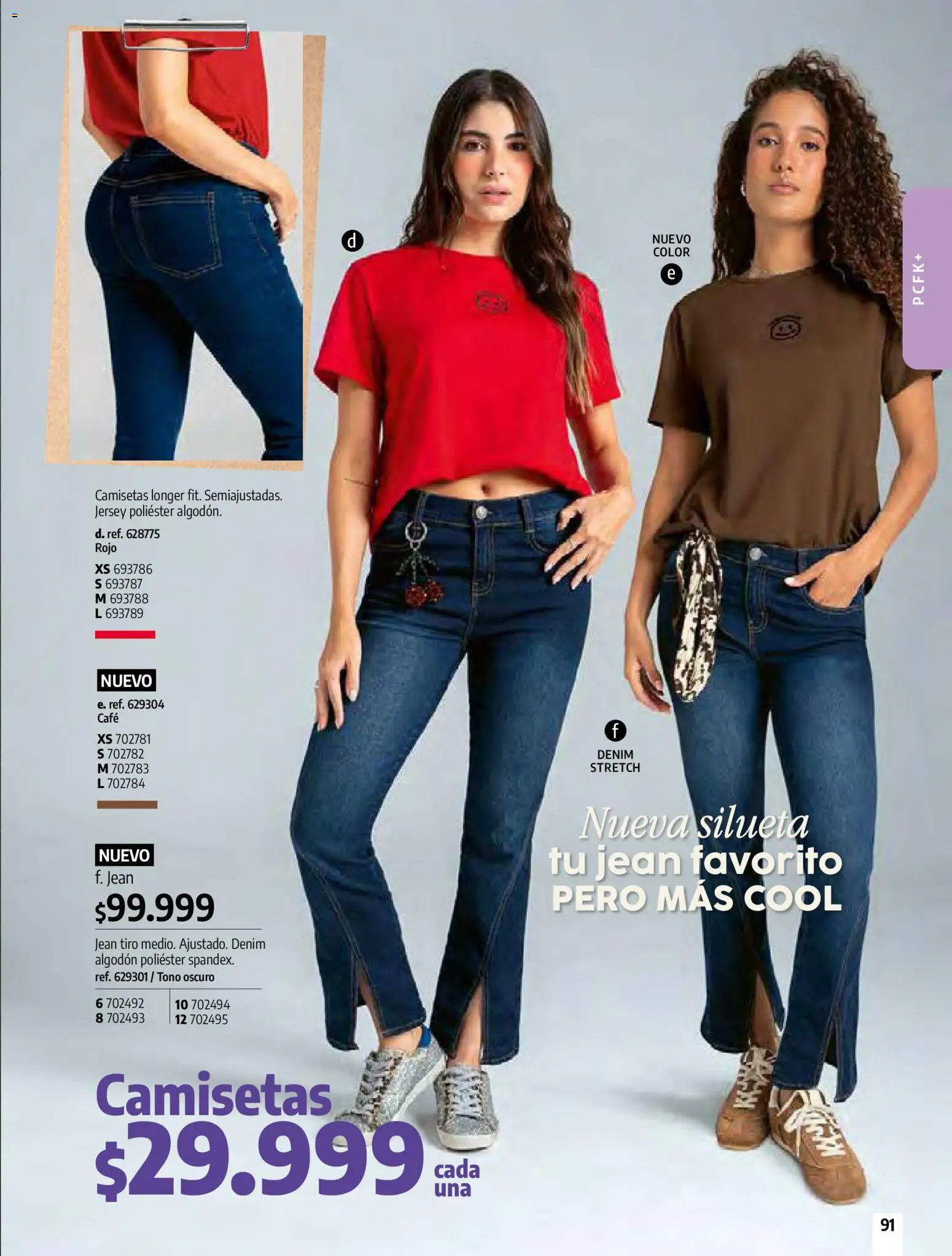 Pacifika revista - valida desde el 01.03.2026 | Página: 93 | Productos: Algodón, Jean, Café