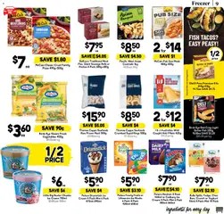 Preview of Drakes catalogue SA - valid from 13.05.2026 | Page: 9 | Products: Light, Butter, Vegetables, Fruits