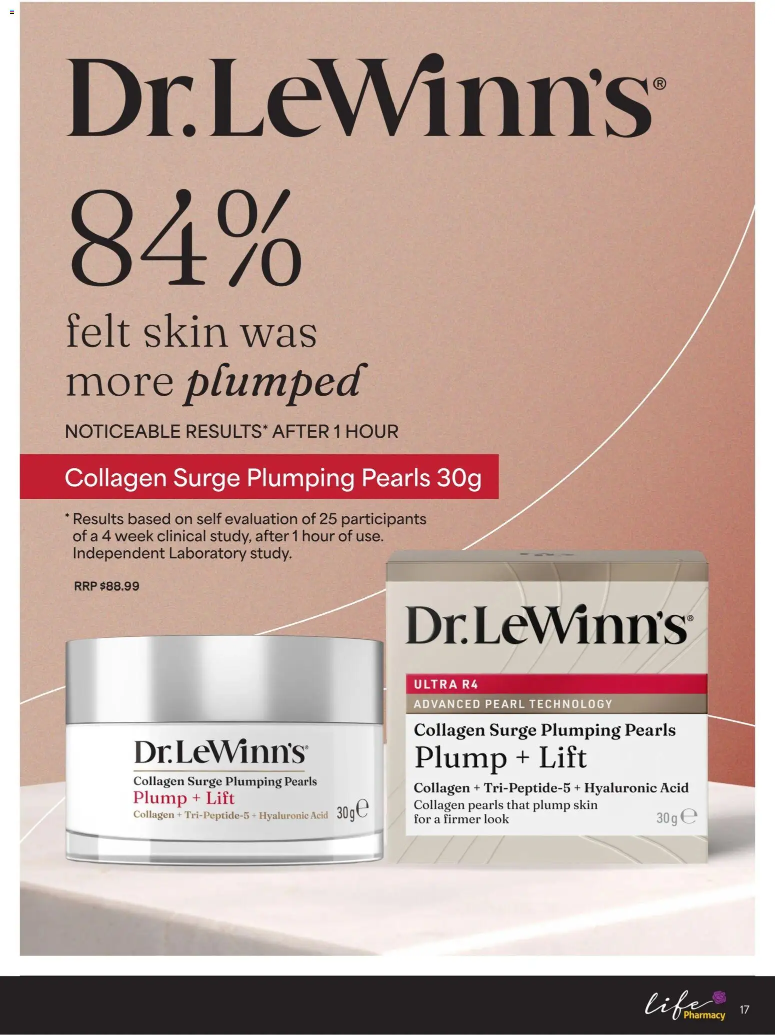 Life Pharmacy catalogue from 14 Jul 2026 | Page: 17