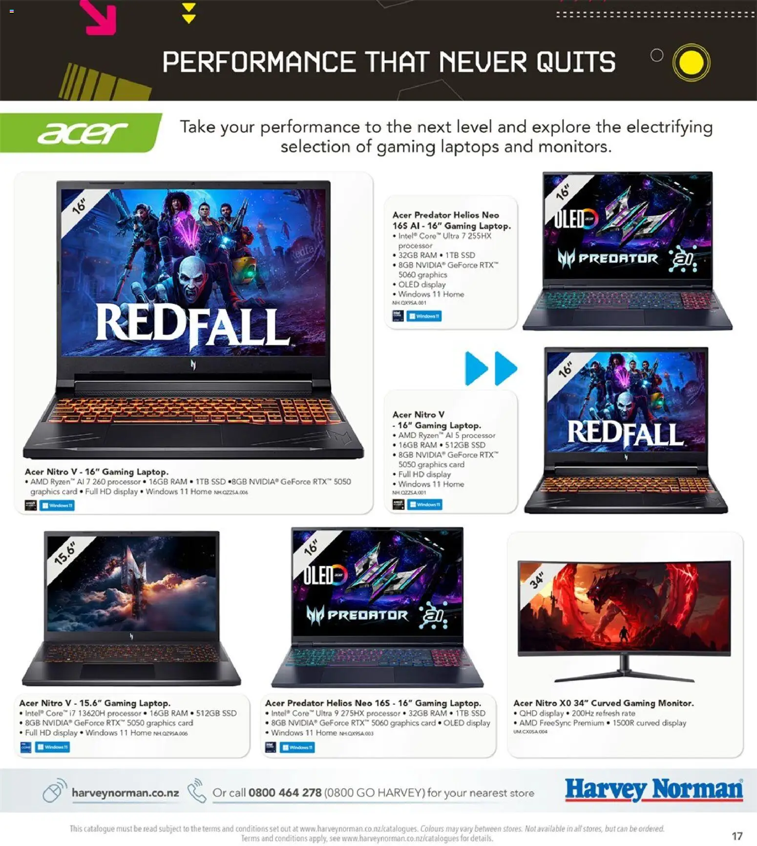 Harvey Norman catalogue from 27 Jul 2026 | Page: 17