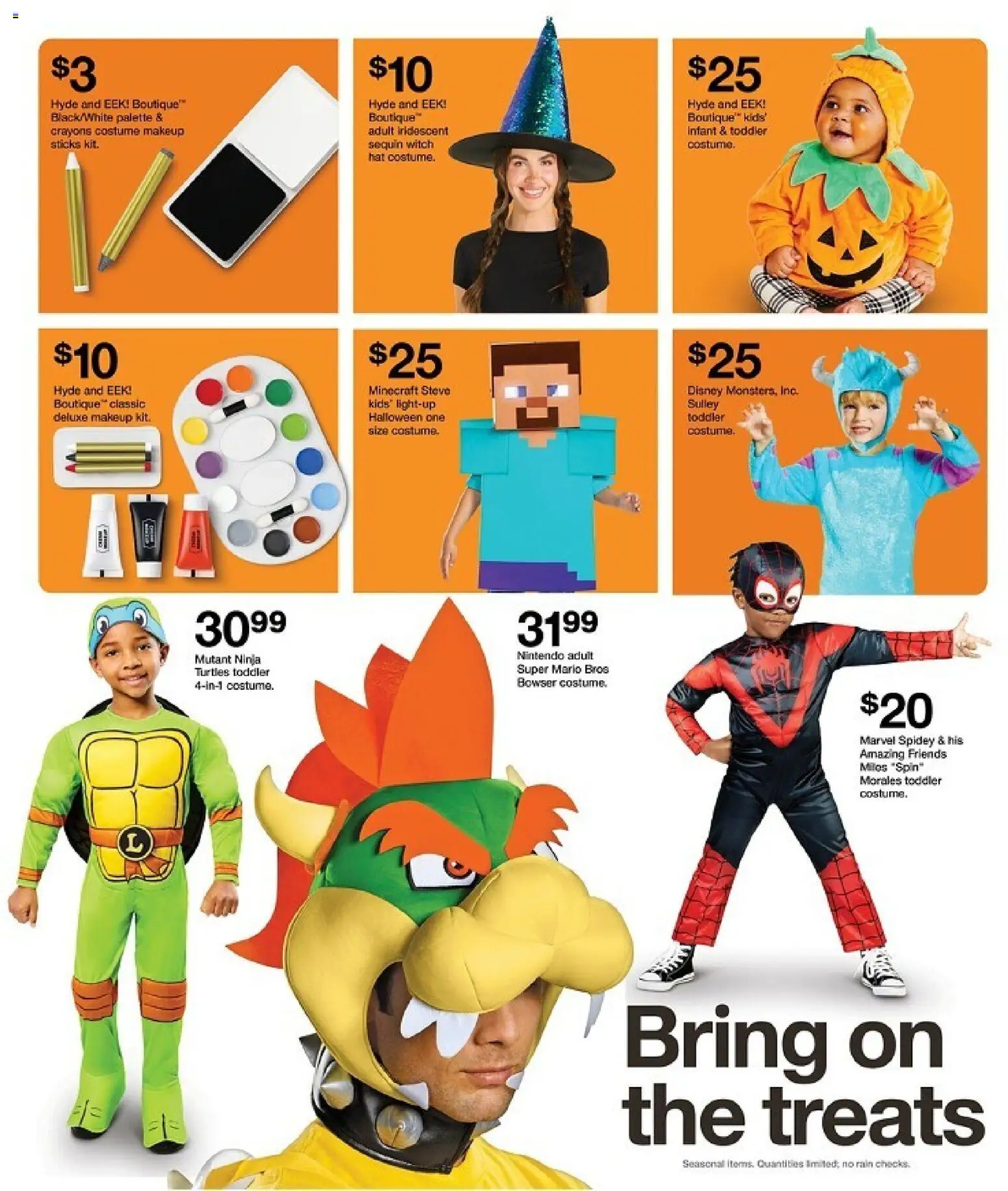 Target Weekly Ad - valid from 10/25/2026 | Page: 5