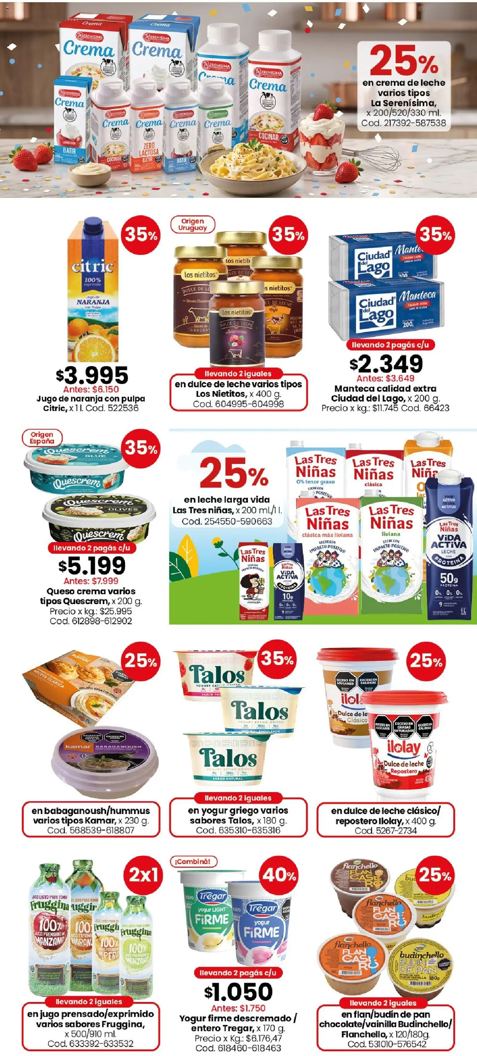 Coto - Ofertas │ válido desde el 05/10/2026 | Página: 6