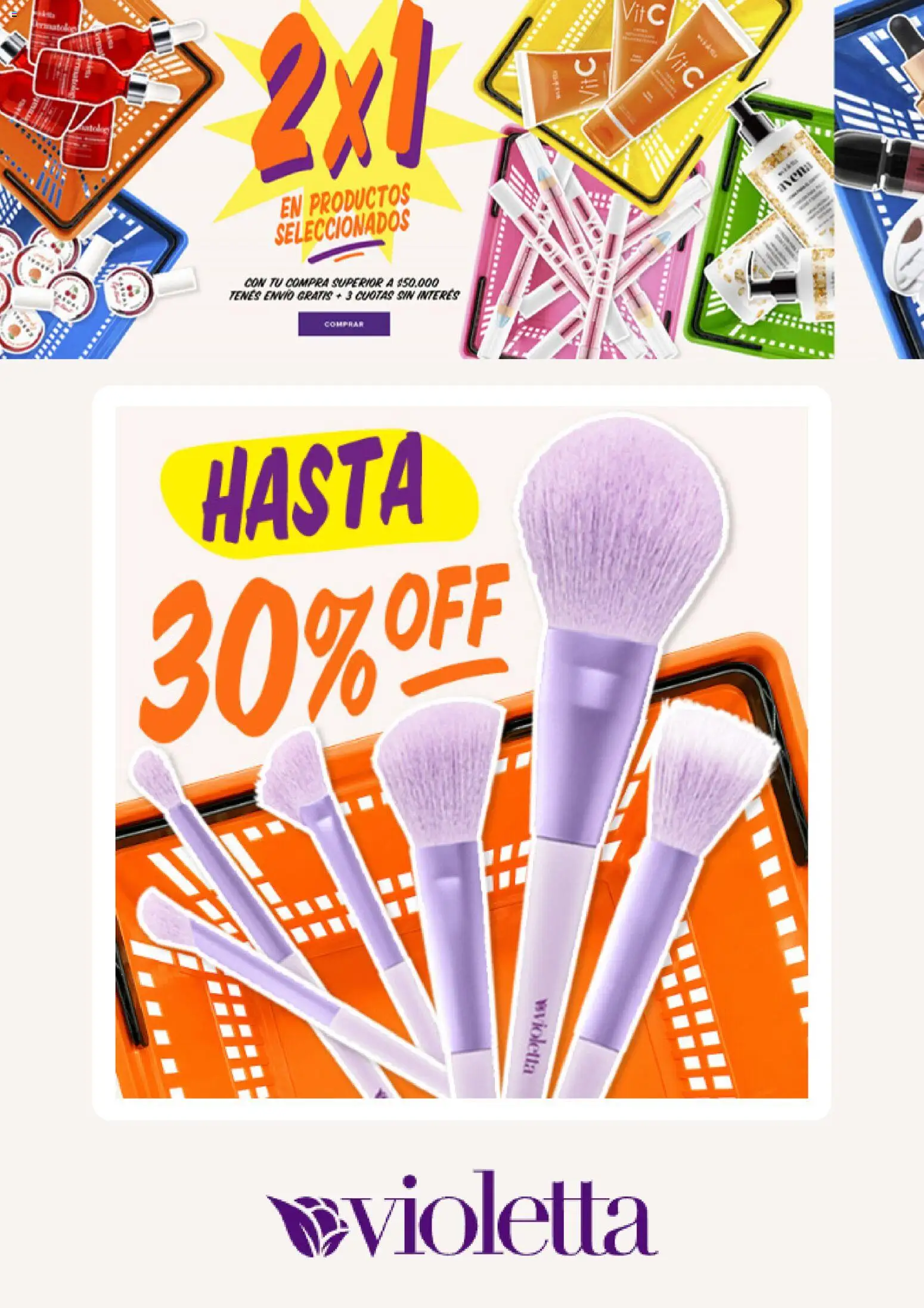 Violetta - Hot Days │ válido desde el 11.05.2026 | Página: 5