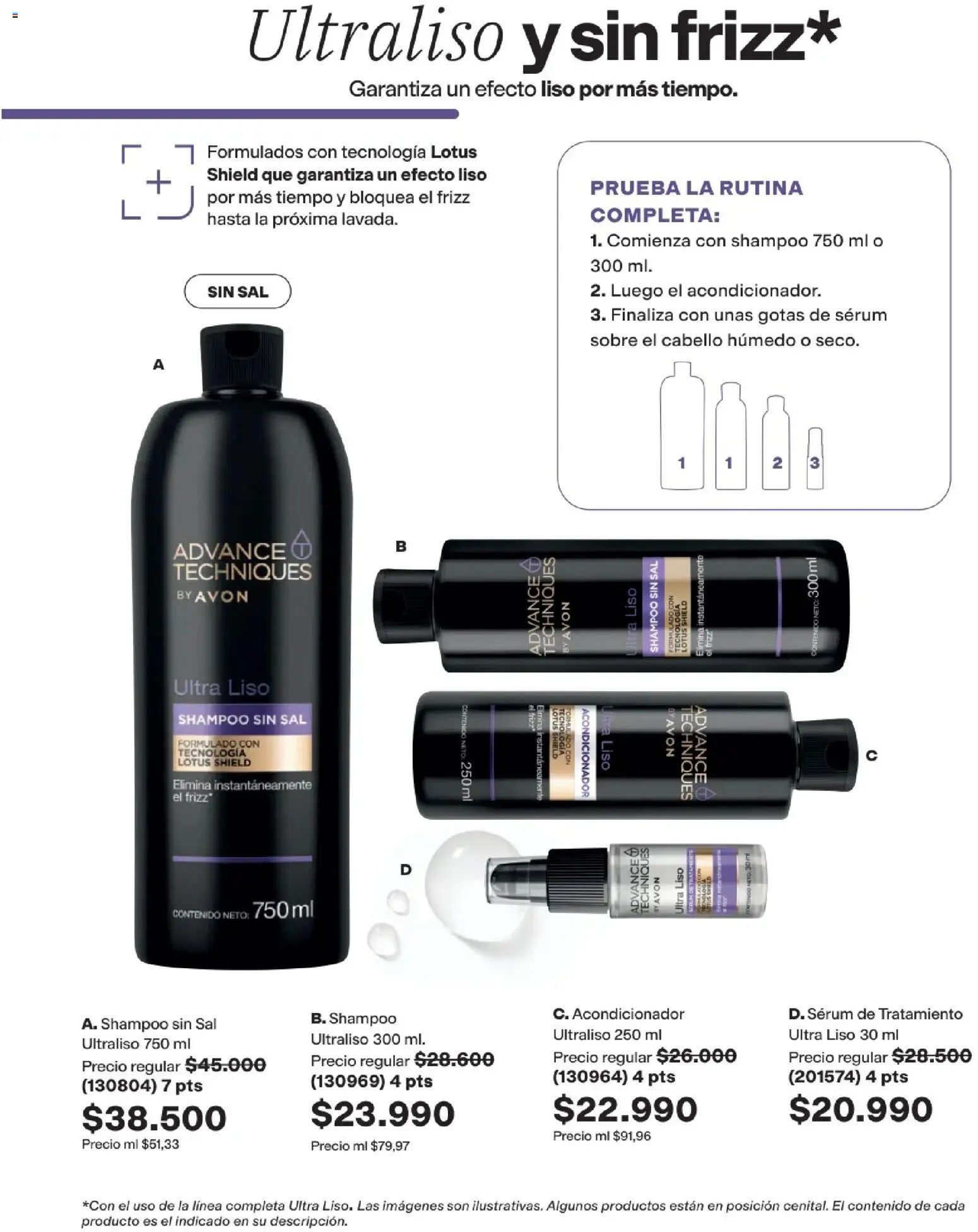 Avon Ciclo 8 desde el 01/08/2026 > Promociones | Colombia