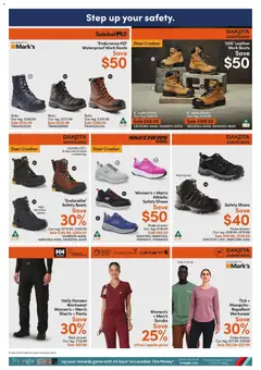 Preview of Mark's weekly flyer / circulaire from shop Mark's valid from 11.06.2026 | Page: 5