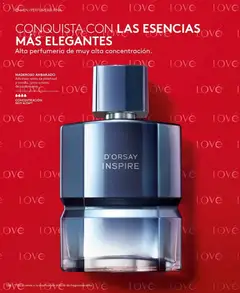 Ésika catálogo C13/2026 -  Vista previa de la revista de la tienda Ésika valido desde el 28/08/2026 | Página: 154 | Productos: Esencias