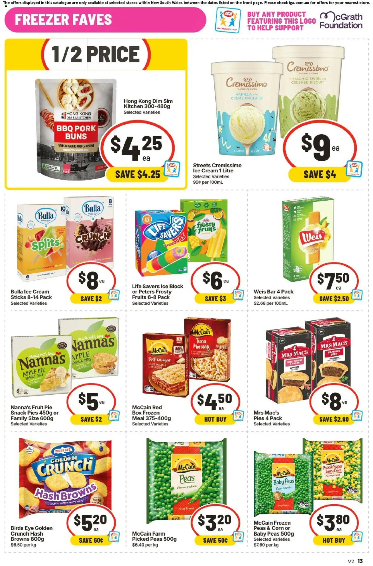 IGA catalogue - valid from 09/09/2026 | Page: 14