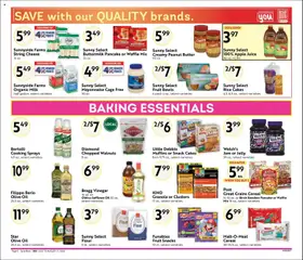 Preview of Save Mart weekly ads valid from 07/15/2026 | Page: 4